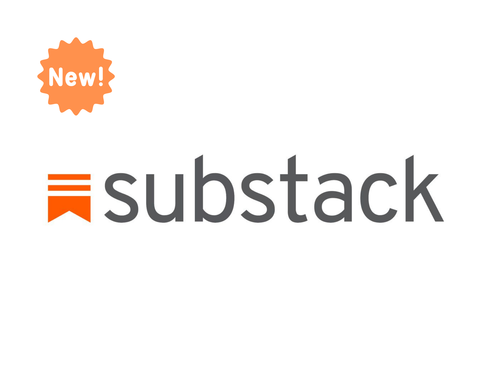 Logo Substack