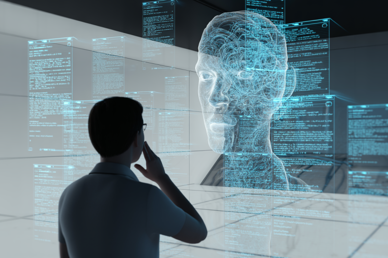 Isabelle Orzechowski : « Je ne laisserai pas l’IA prendre ...