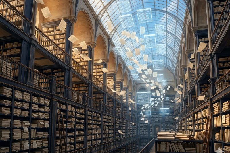 arXiv devient une entité indépendante sans but lucratif 