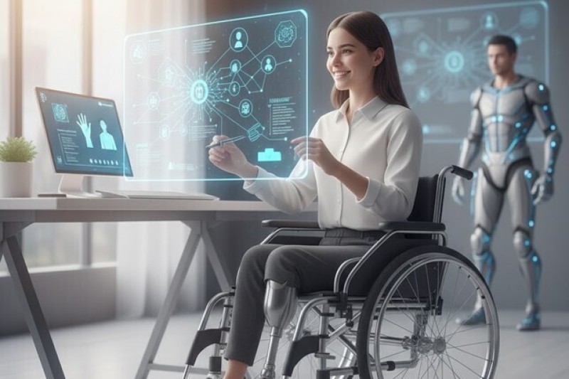 L’IA au service de l’autonomie des personnes en situation ...