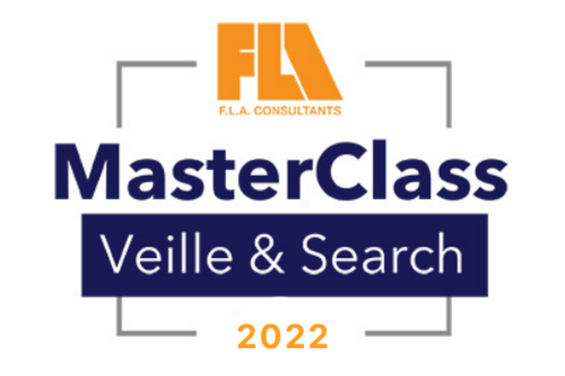 Masterclass Veille & Search 2022 - Nouvelle journée de forma ...