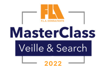 Masterclass Veille &amp; Search 2022 - Nouvelle journée de ... Image 1