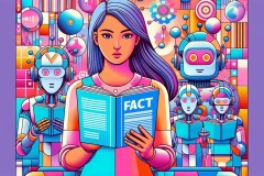 L’IA au service du fact-checking… Vraiment ?