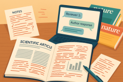 Les peer reviews des articles de NATURE sont maintenant disponibles