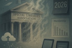 SLA : la disparition annoncée d’un pilier américain de l’information