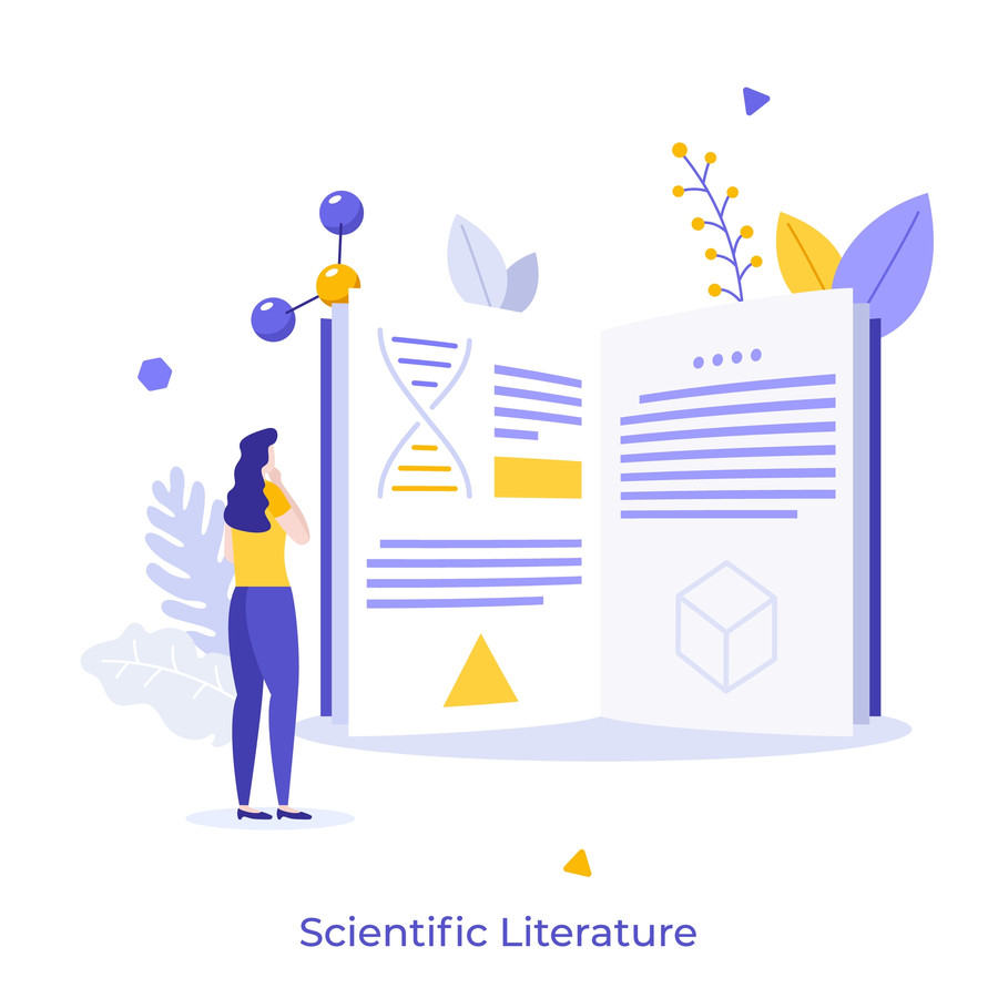 scientific litterature